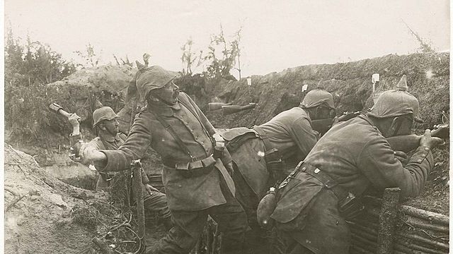 Primera Guerra Mundial