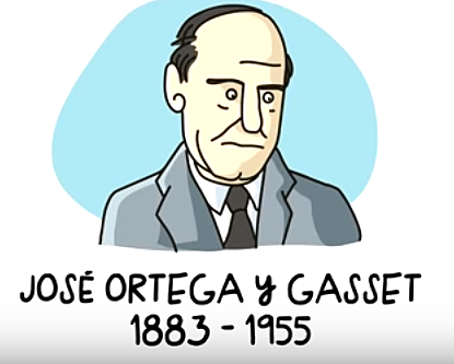 José Ortega y Gasset