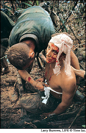 deaths in the Vietnam war