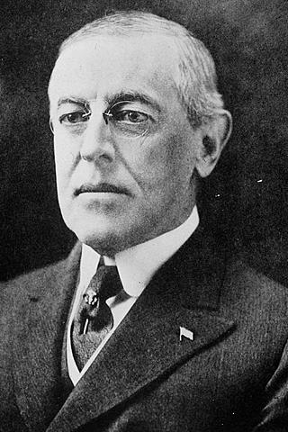 Woodrow Wilson