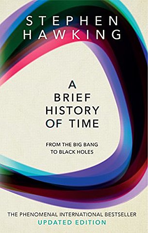 Stephen Hawking publishedA Brief History of Time: from the Big Bang to Black Holes