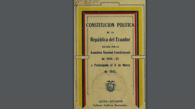 Asamblea Nacional Constituyente (Quito):