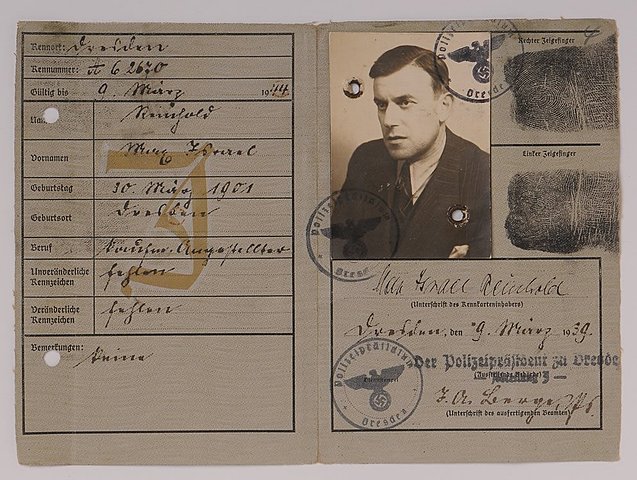 The Alteration of Family and Personal Names