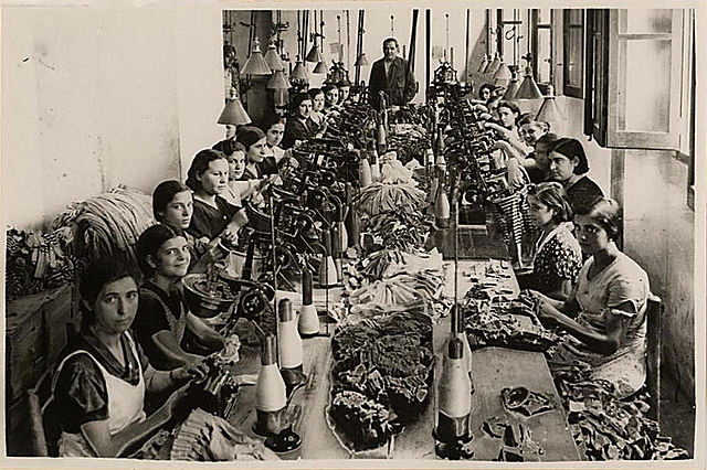 Celebración del Día internacional de la Mujer