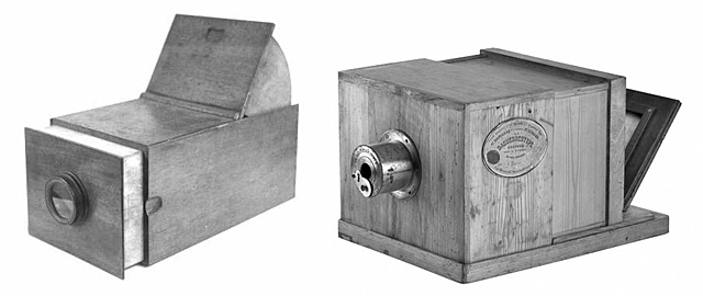 Frenchman Joseph Nicephore Niepce