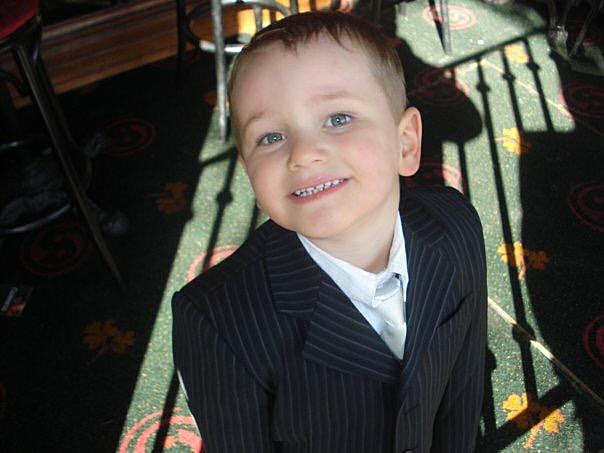 Mum and Dads Wedding