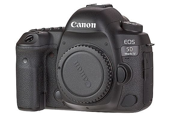 The Canon 5d Mark IV