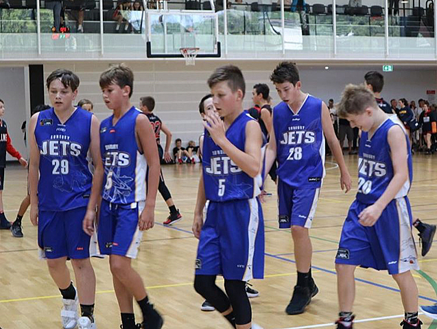 Basketball Tournament Adelaide
