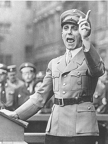 Joseph Goebbels