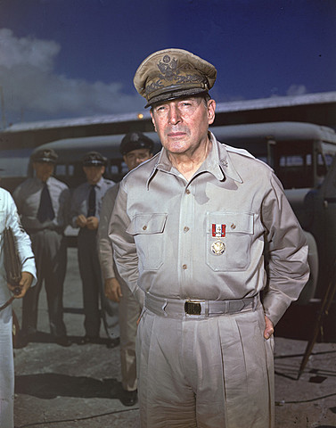Douglas MacArthur