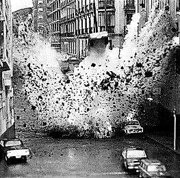 Asesinato del Jefe del Gobierno, Luis Carrero Blanco, a manos de ETA