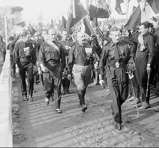 Marcha sobre Roma