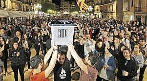 Se celebra en Cataluña el referéndum declarado ilegal por el tribunal constitucional