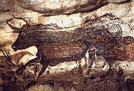 De grotten van Lascaux