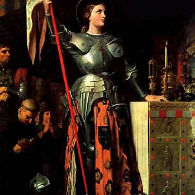 Timeline: Joan of Arc's life timeline