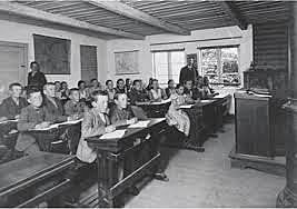 Folkeskolens oprettelse (Almueskolen)