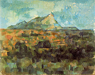 Paul Cézanne - Muntanya de Santa Victòria