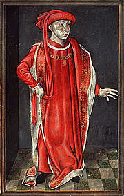 End of the Anglo-Burgundian alliance