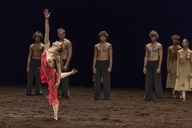 Pina Bausch