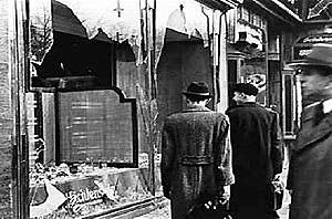 Noche de los Cristales Rotos