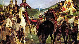 Timeline: A Rákóczi- szabadságharc