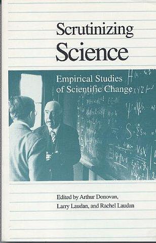 Scrutinizing Science