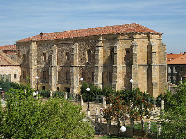 Comendador del convento de Soria