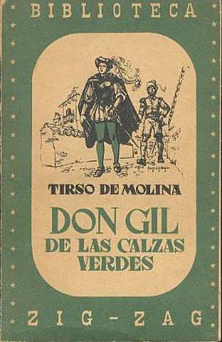 "Don Gil de las calzas verdes"