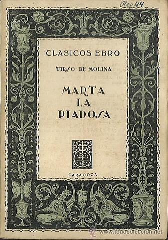 "Marta la piadosa"