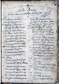 "La villana de la Sagra"