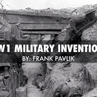 Timeline: World War New Inventions