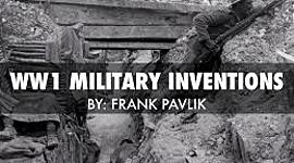 Timeline: World War New Inventions