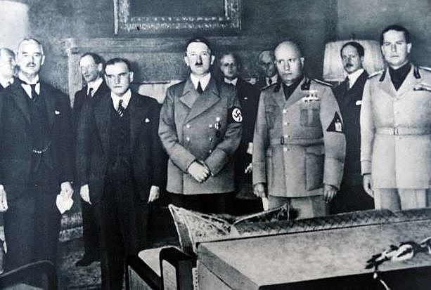 Four Event Of World War ll