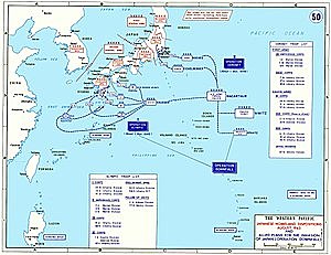 The Allies Plan Invasion On Japanese Mainland