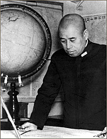Isoroku Yamamoto Plan