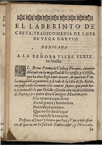 "El laberinto de Creta"