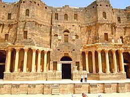 Teatro romano de Borsa: