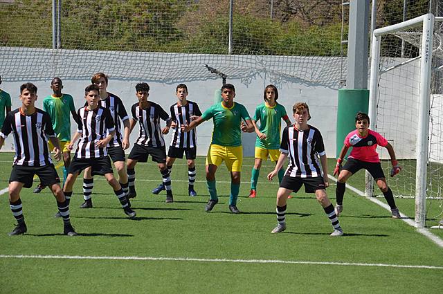 Liga 27. Atco Rafal 2 - UD Pla de na Tesa 10