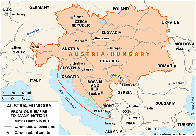 Austria-hungary