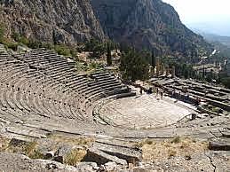 Teatro de Delfos: