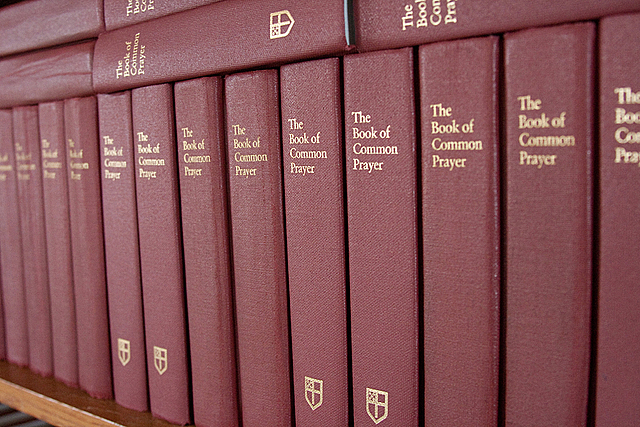 Book of Common Prayer noun