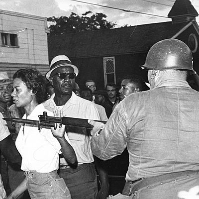 Timeline: Civil Rights Timeline