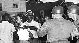 Timeline: Civil Rights Timeline