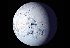 Primera Gran Glaciación.