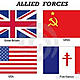 Allied forces
