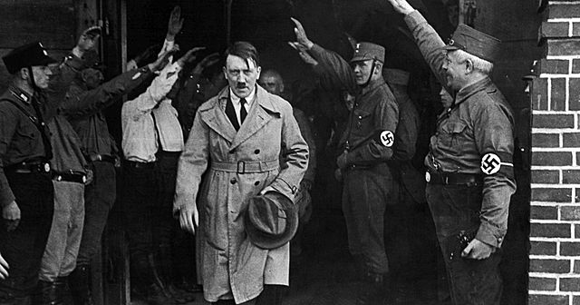 Germany invades B.H.L.