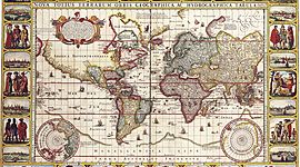 Timeline: Transformations de l'Europe et ouverture au Monde (XVI°-XVII°)