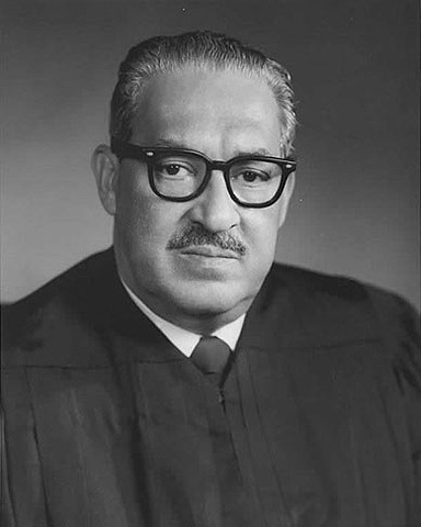 Thurgood Marshall