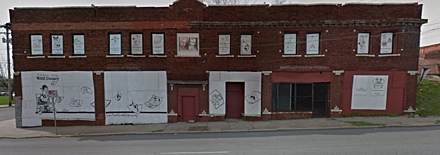 Laugh-O-Gram Studio, The Start of Walt Disney