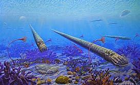 Segunda Extinción Masiva.